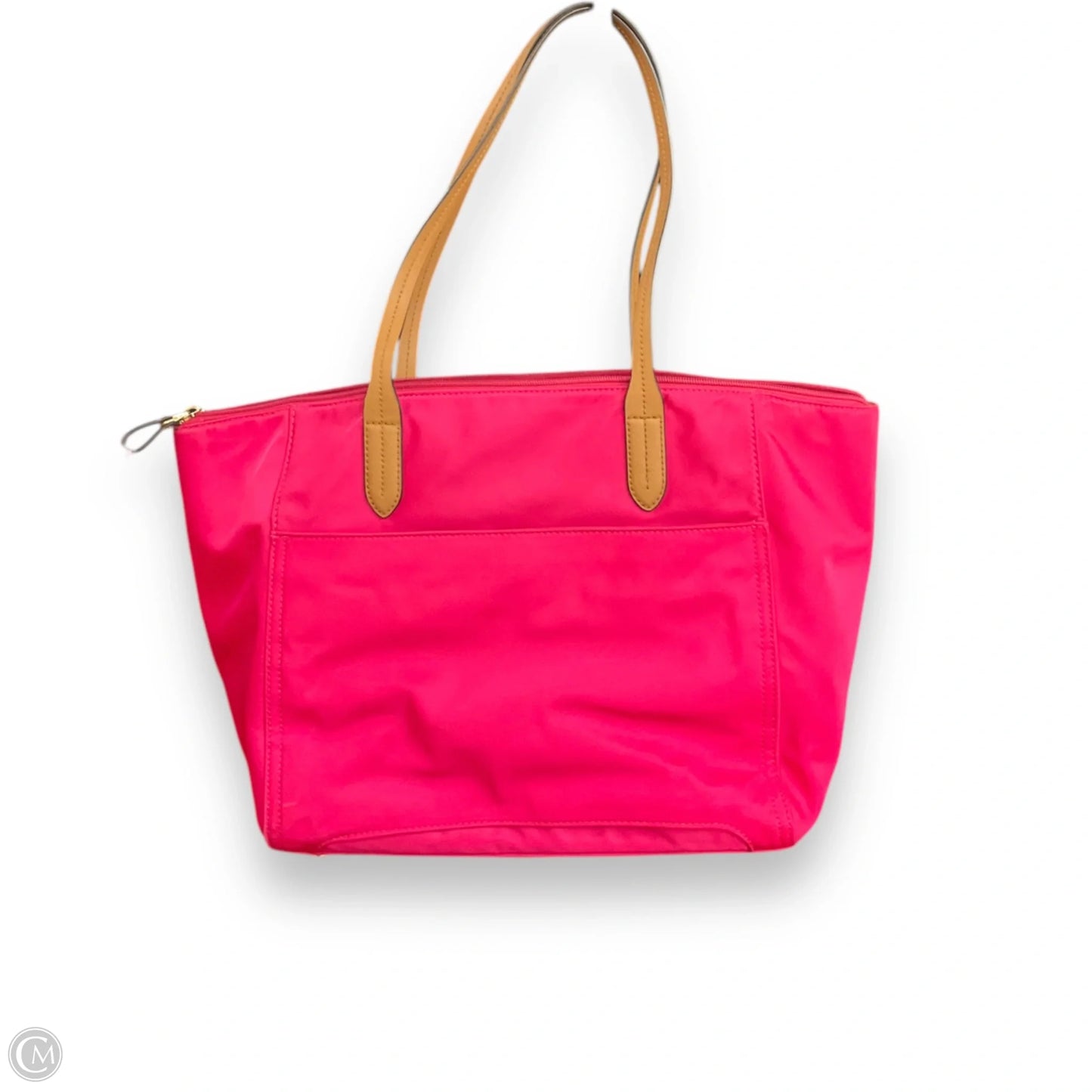 Tote Designer By Michael Kors Size: Large
