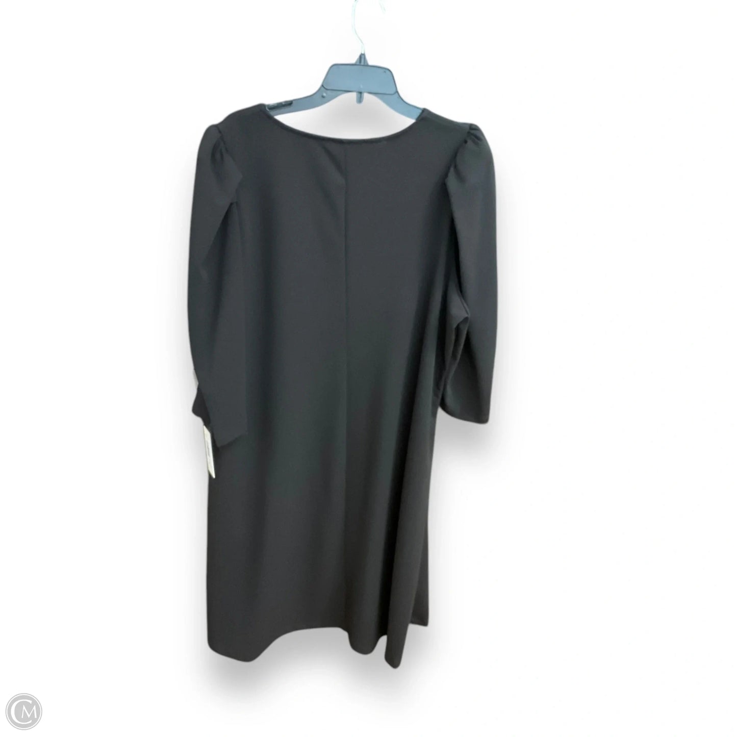 Dress Party Short By Tash + Sophie In Black, Size: 1x