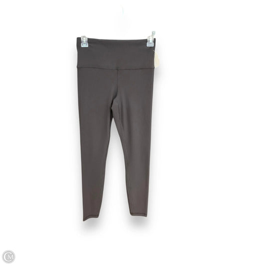 Athletic Leggings By Athleta In Black, Size: S