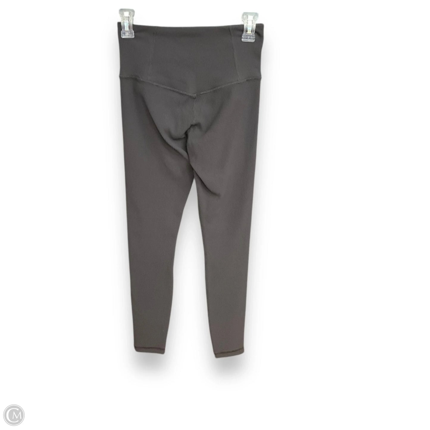 Athletic Leggings By Athleta In Black, Size: S