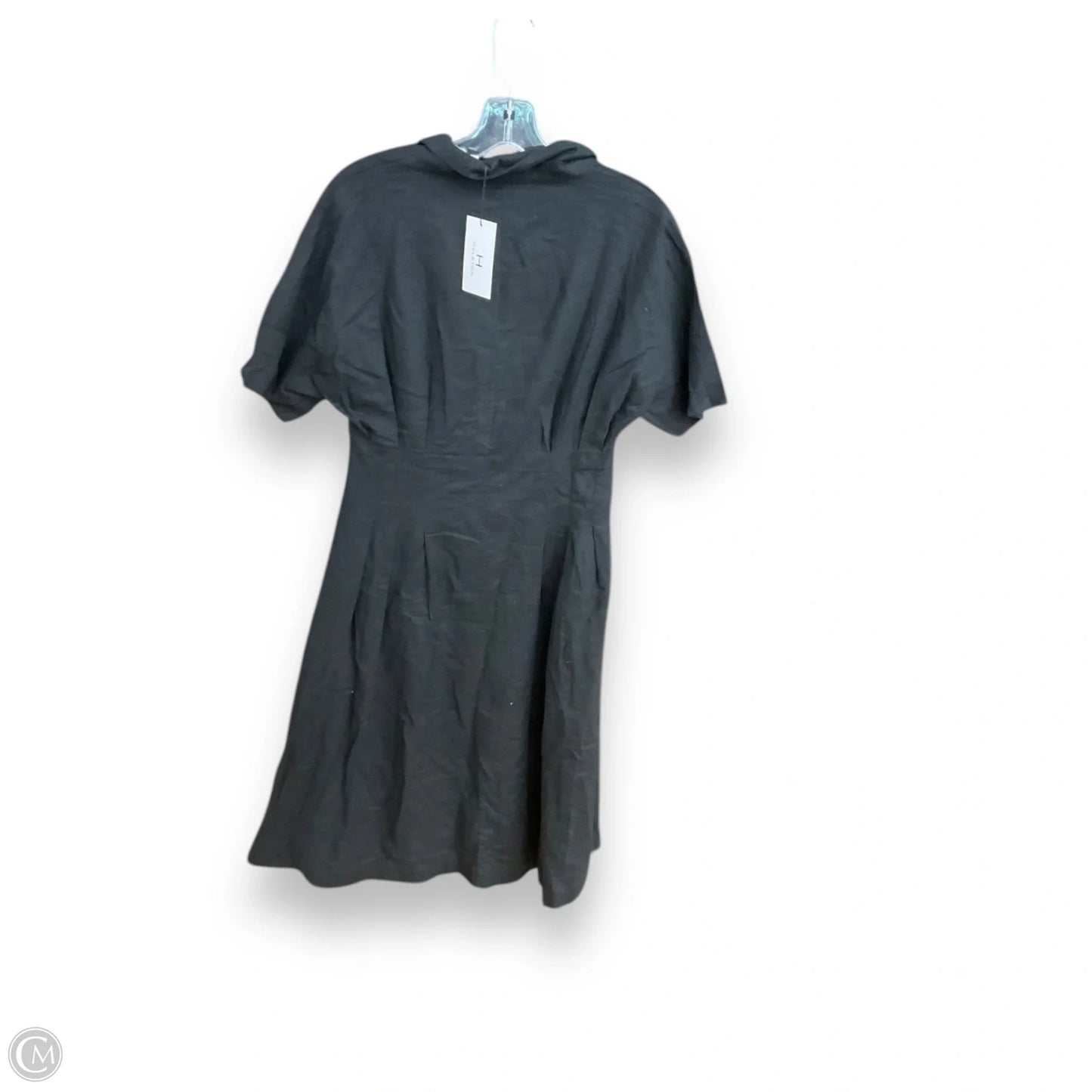 Dress Designer By Halston In Black, Size: S