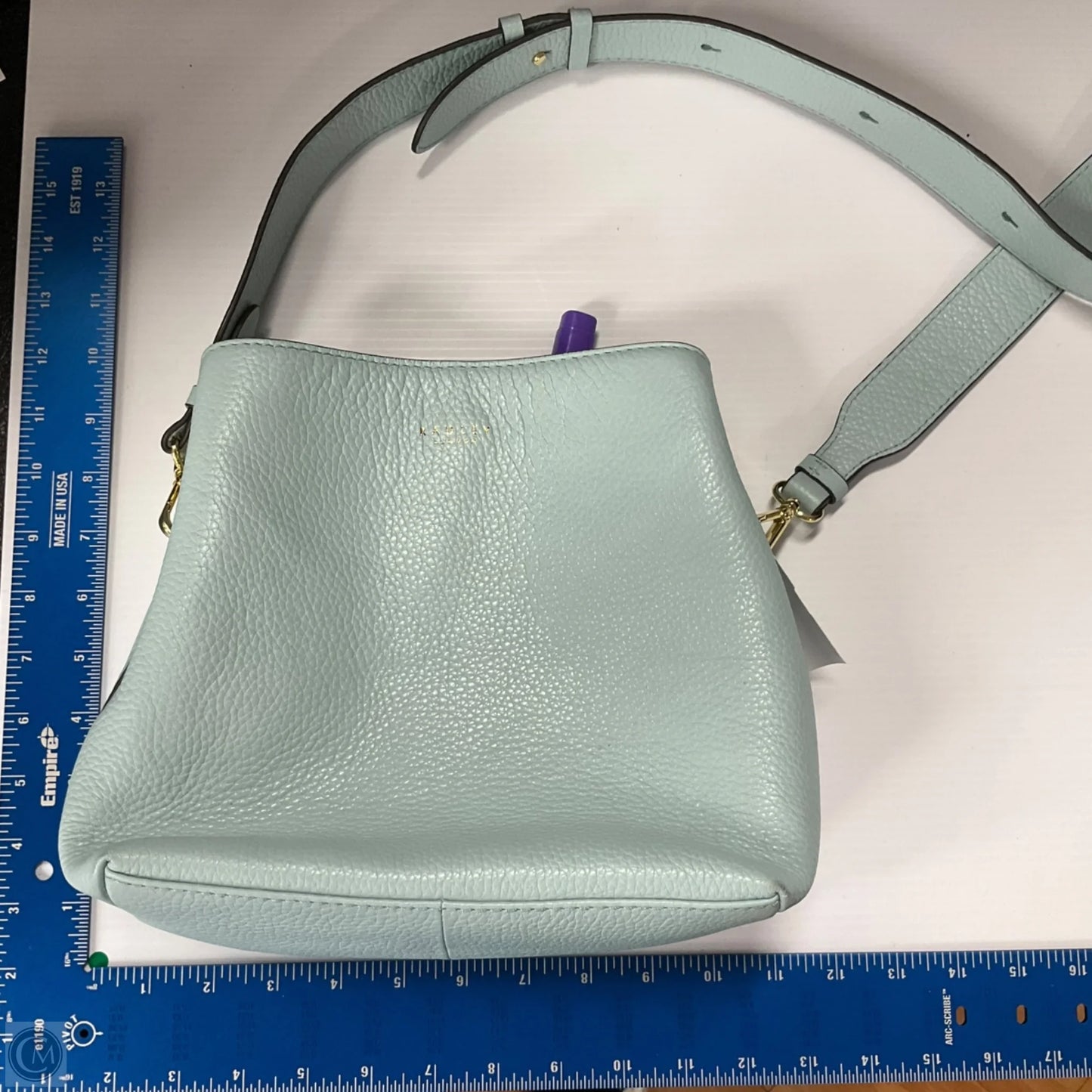 Crossbody Leather By Radley London, Size: Medium