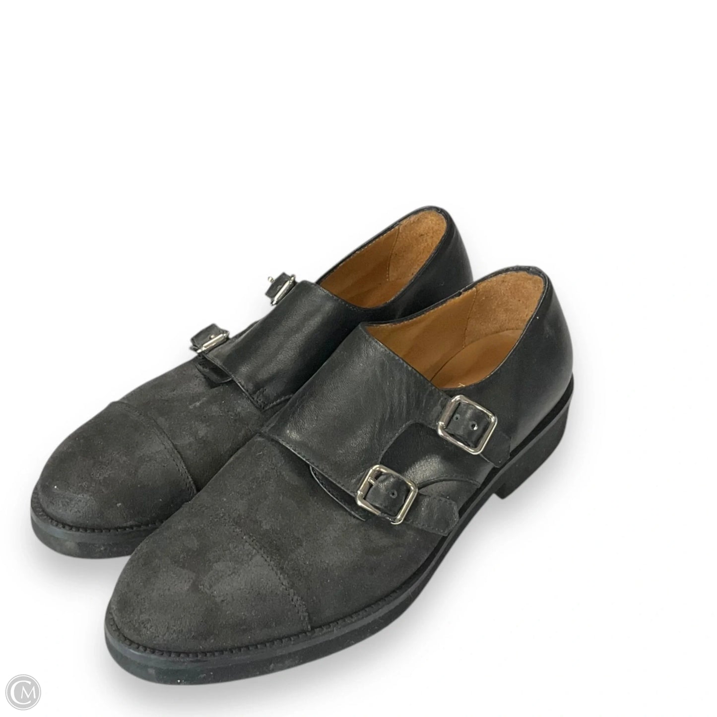 Shoes Flats By Torlasco Italy In Black, Size: 6.5