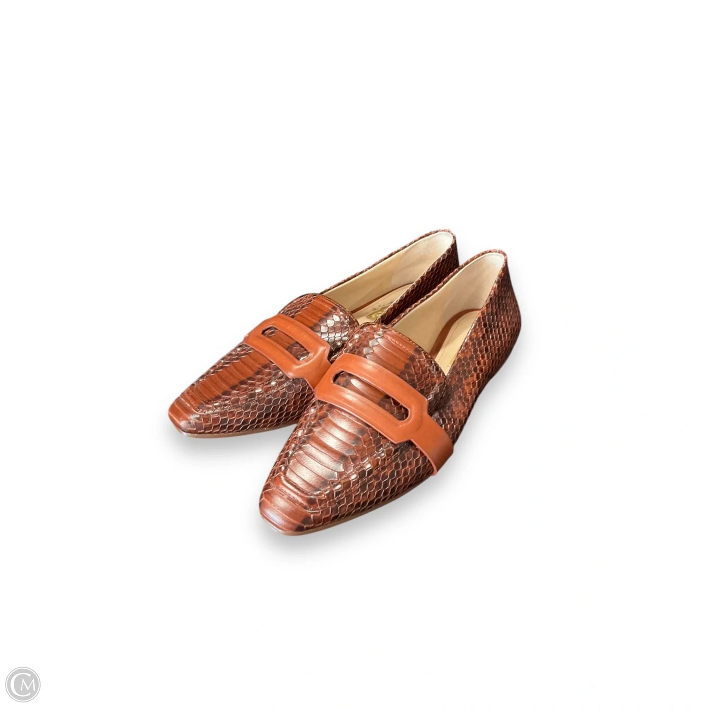 Shoes Flats By Louise Et Cie In Brown, Size: 6