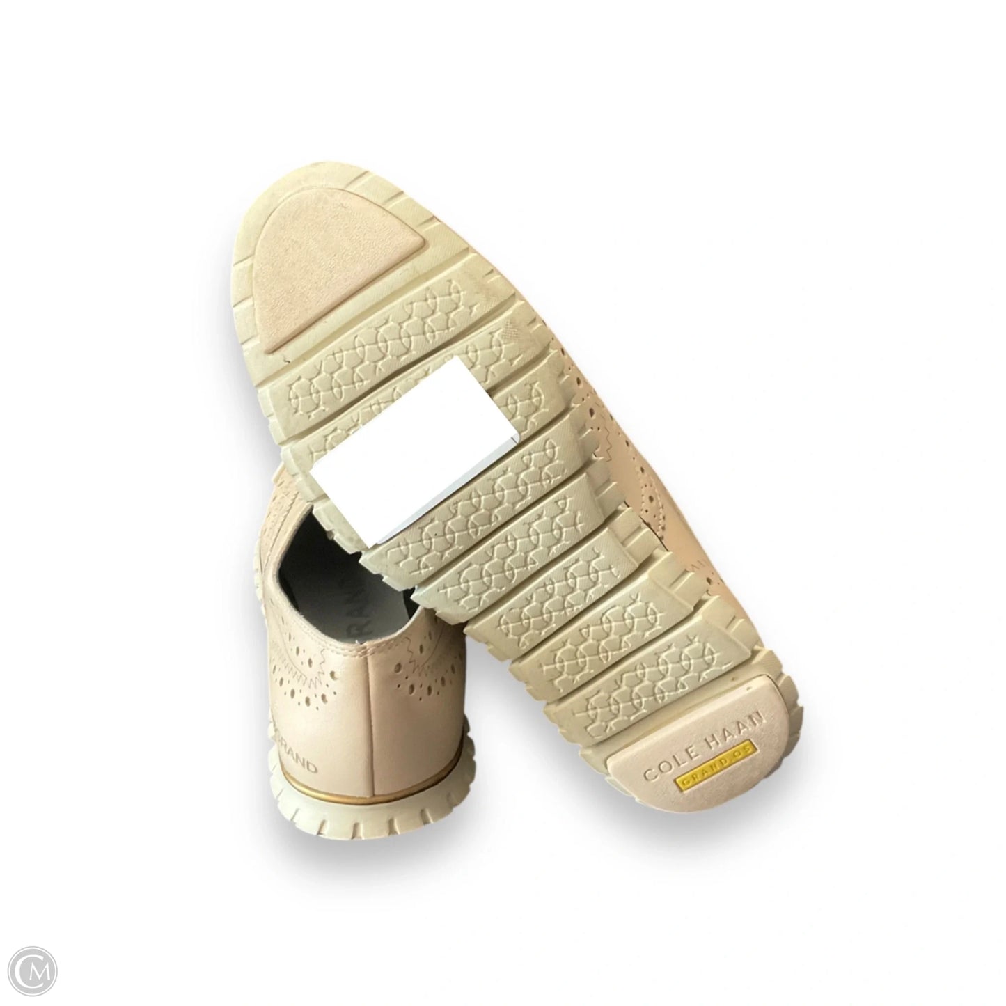 Shoes Flats By Cole-haan In Beige, Size: 6