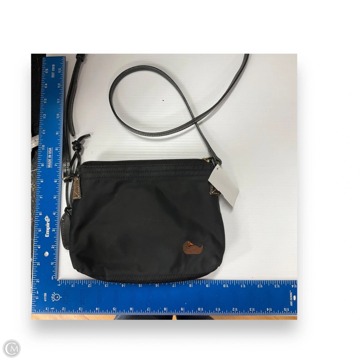 Crossbody Designer By Dooney And Bourke, Size: Medium