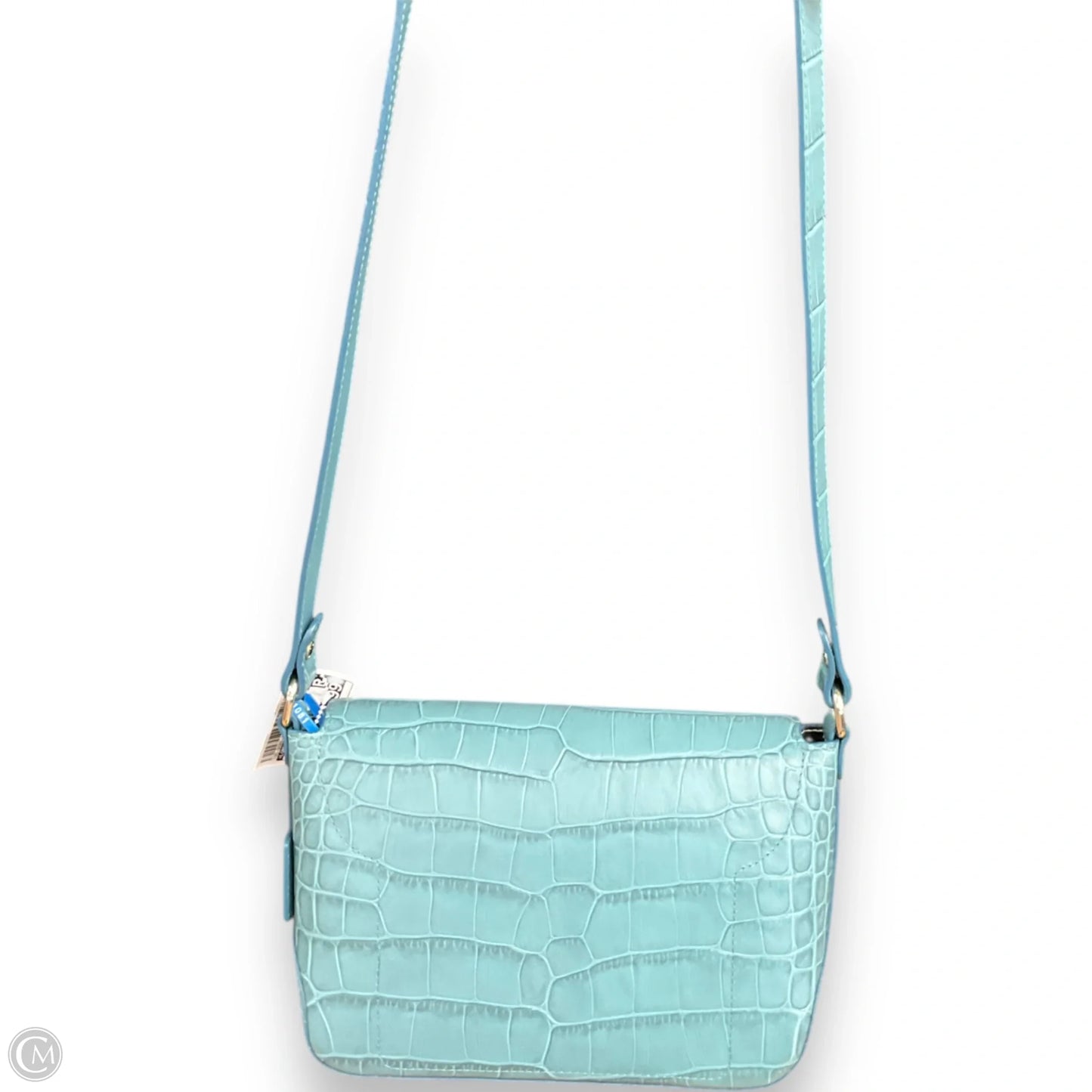 Crossbody Designer By Longchamp, Size: Medium
