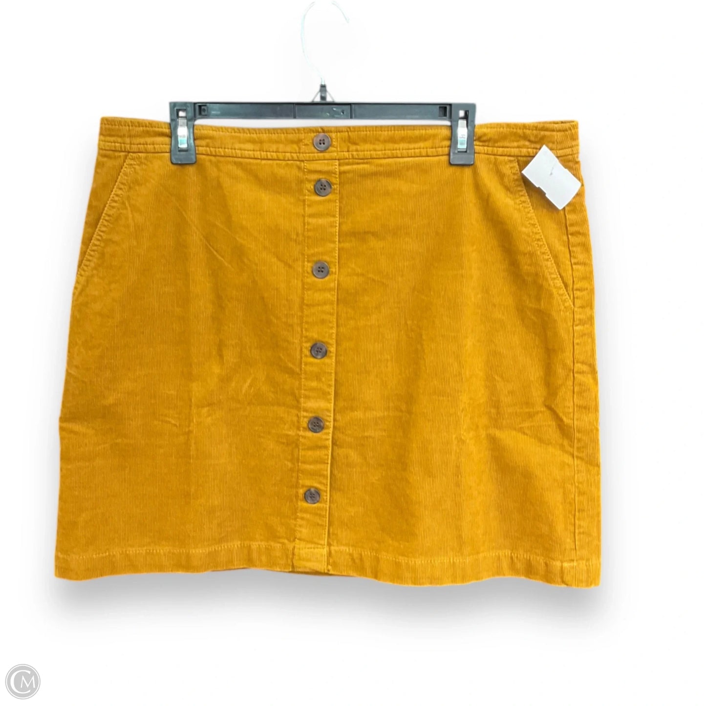 Skirt Mini & Short By J. Crew In Tan, Size: 16