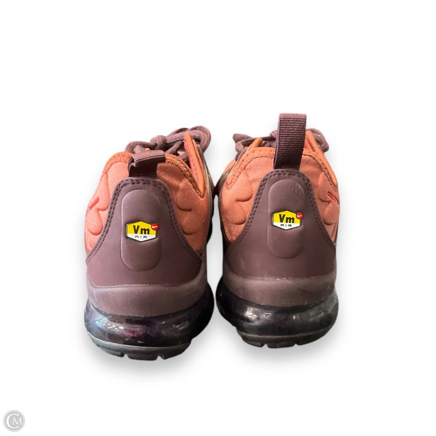 Shoes Athletic By Nike In Brown, Size: 10