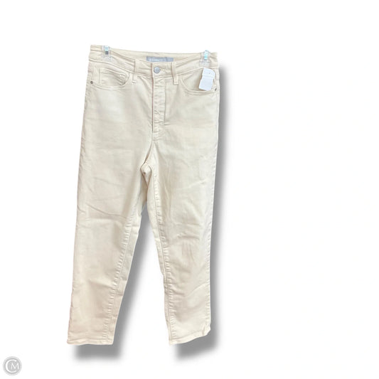 Athletic Leggings By Athleta In Beige, Size: S