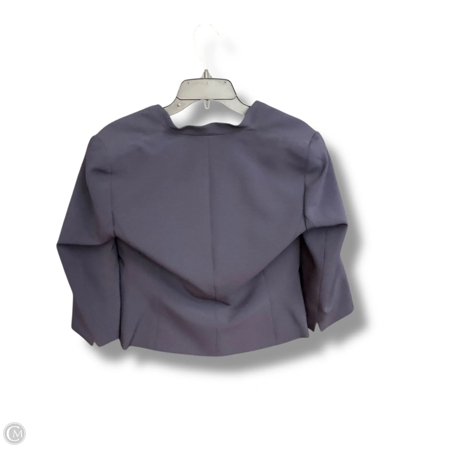 Blazer By Evan-picone In Navy, Size: S