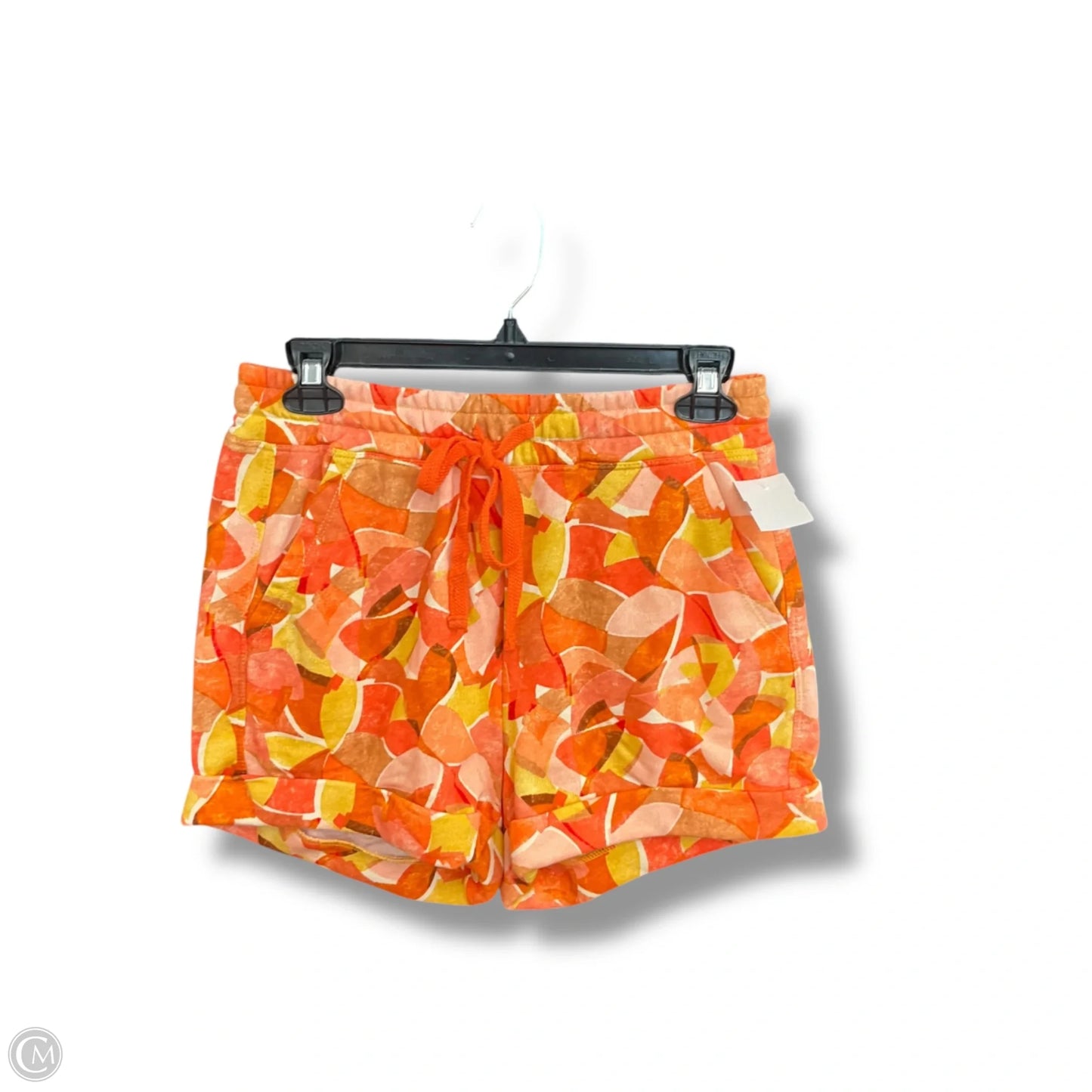 Shorts By Daily Practice By Anthropologie In Orange, Size: Xs