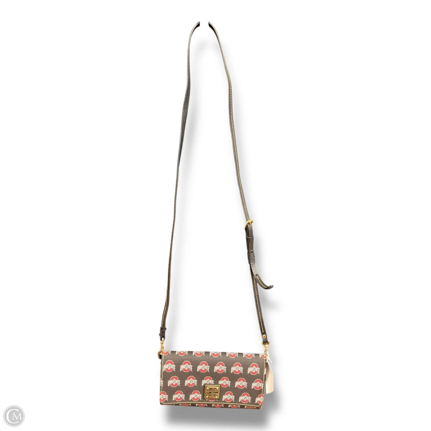 Crossbody Designer By Dooney And Bourke, Size: Small