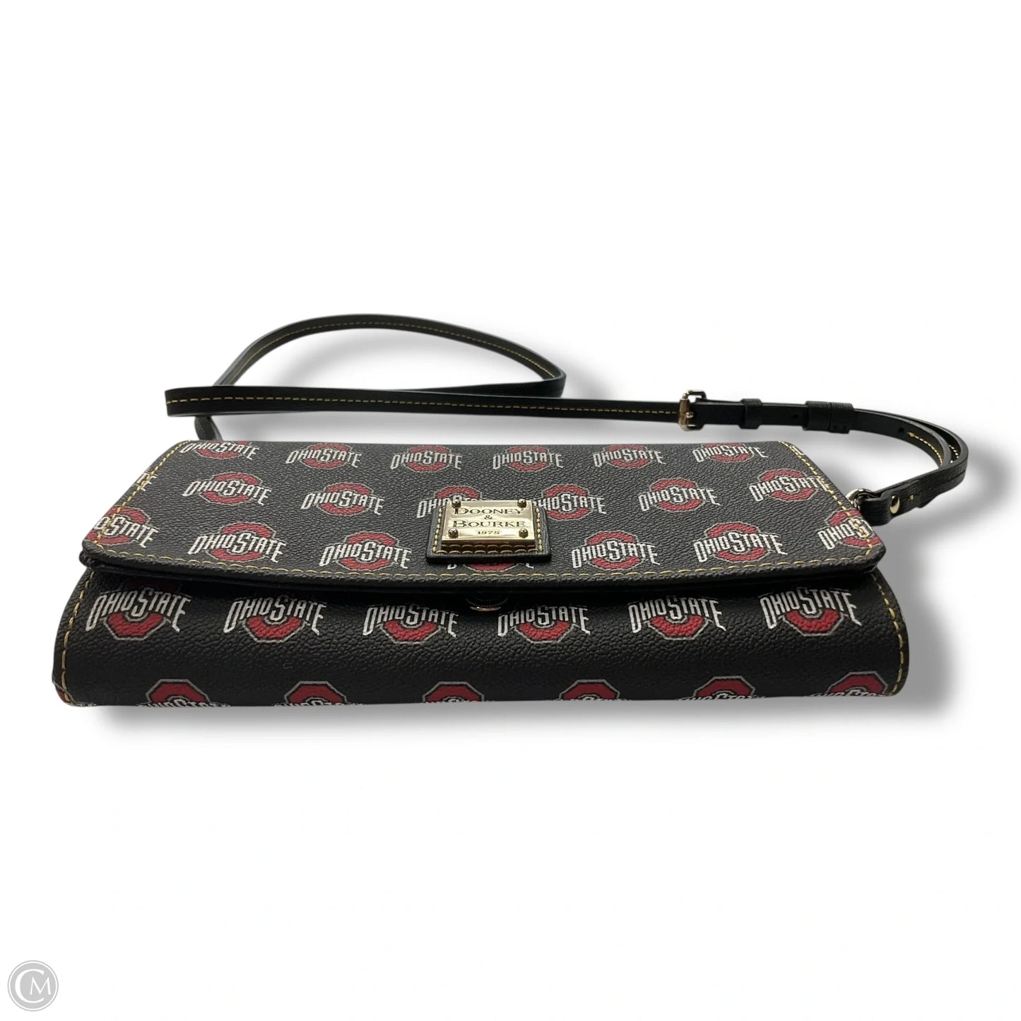 Crossbody Designer By Dooney And Bourke, Size: Small