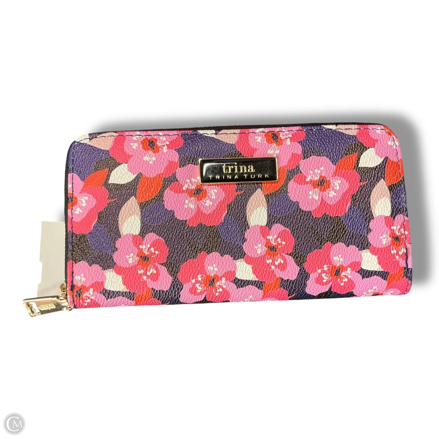 Wallet By Trina By Trina Turk, Size: Large