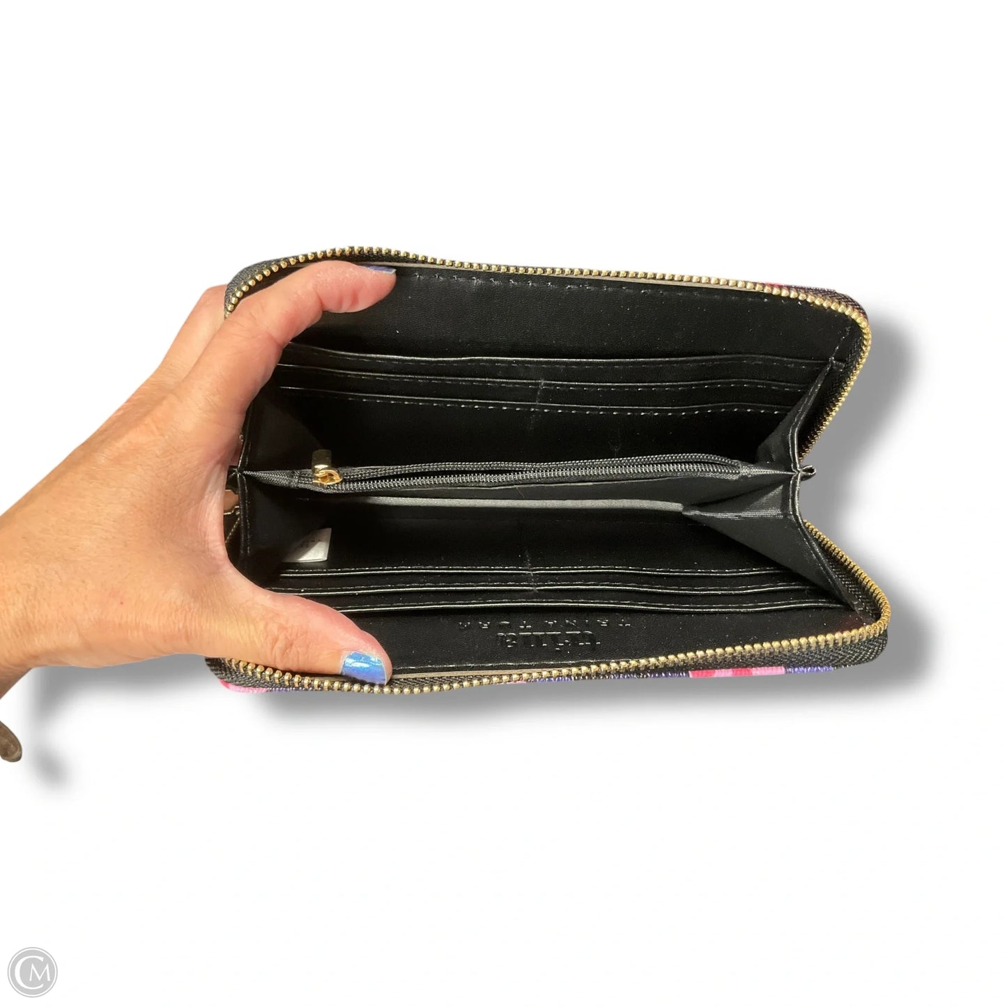 Wallet By Trina By Trina Turk, Size: Large