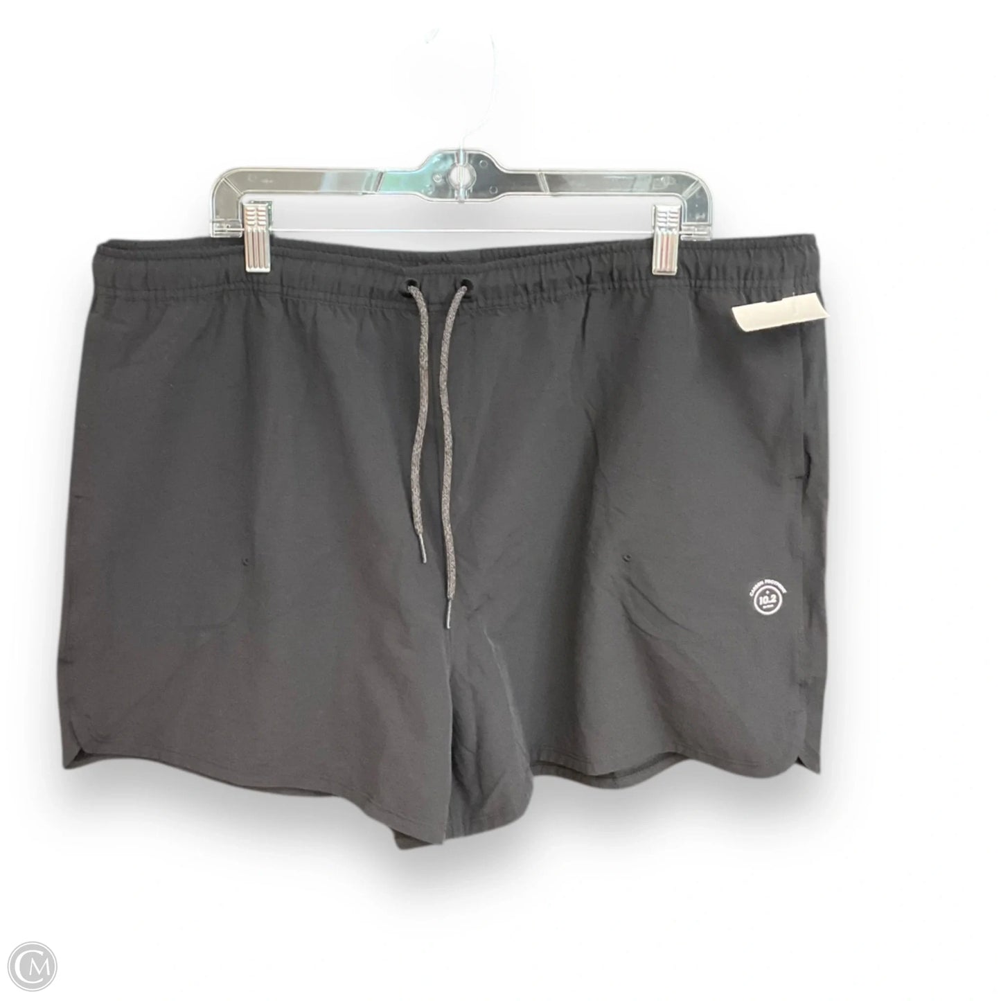 Athletic Shorts By Allbirds In Black, Size: Xxl