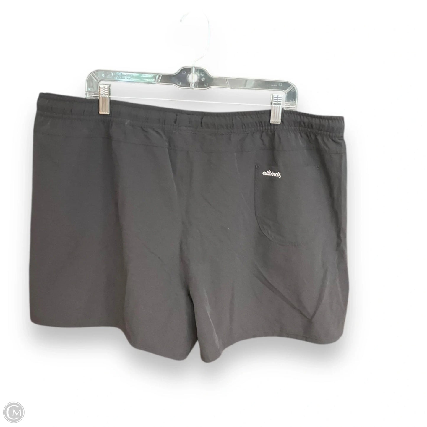 Athletic Shorts By Allbirds In Black, Size: Xxl