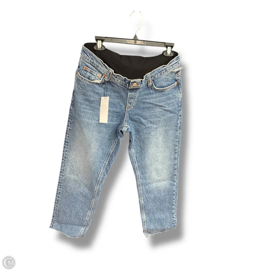 Maternity Jeans By Topshop, Size: S