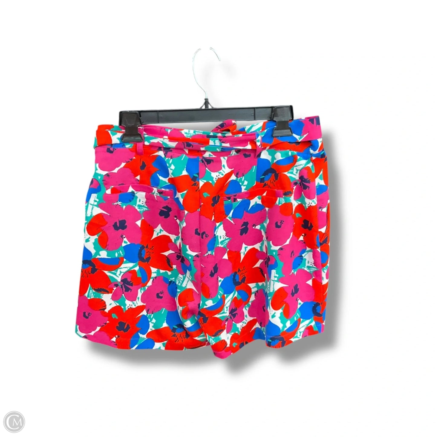 Shorts By Lili Sidonio In Multi-colored, Size: 12