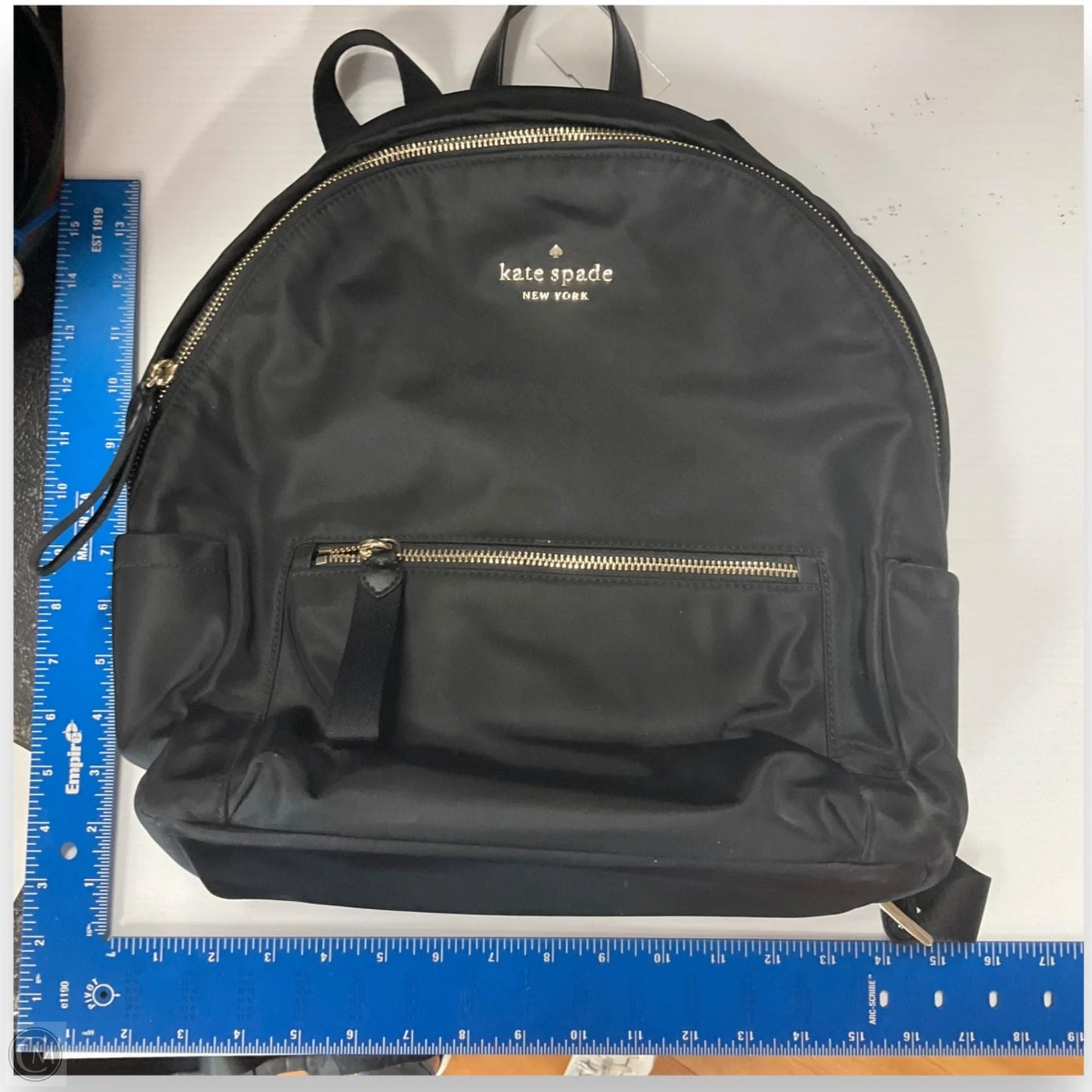 Backpack Designer By Kate Spade, Size: Medium