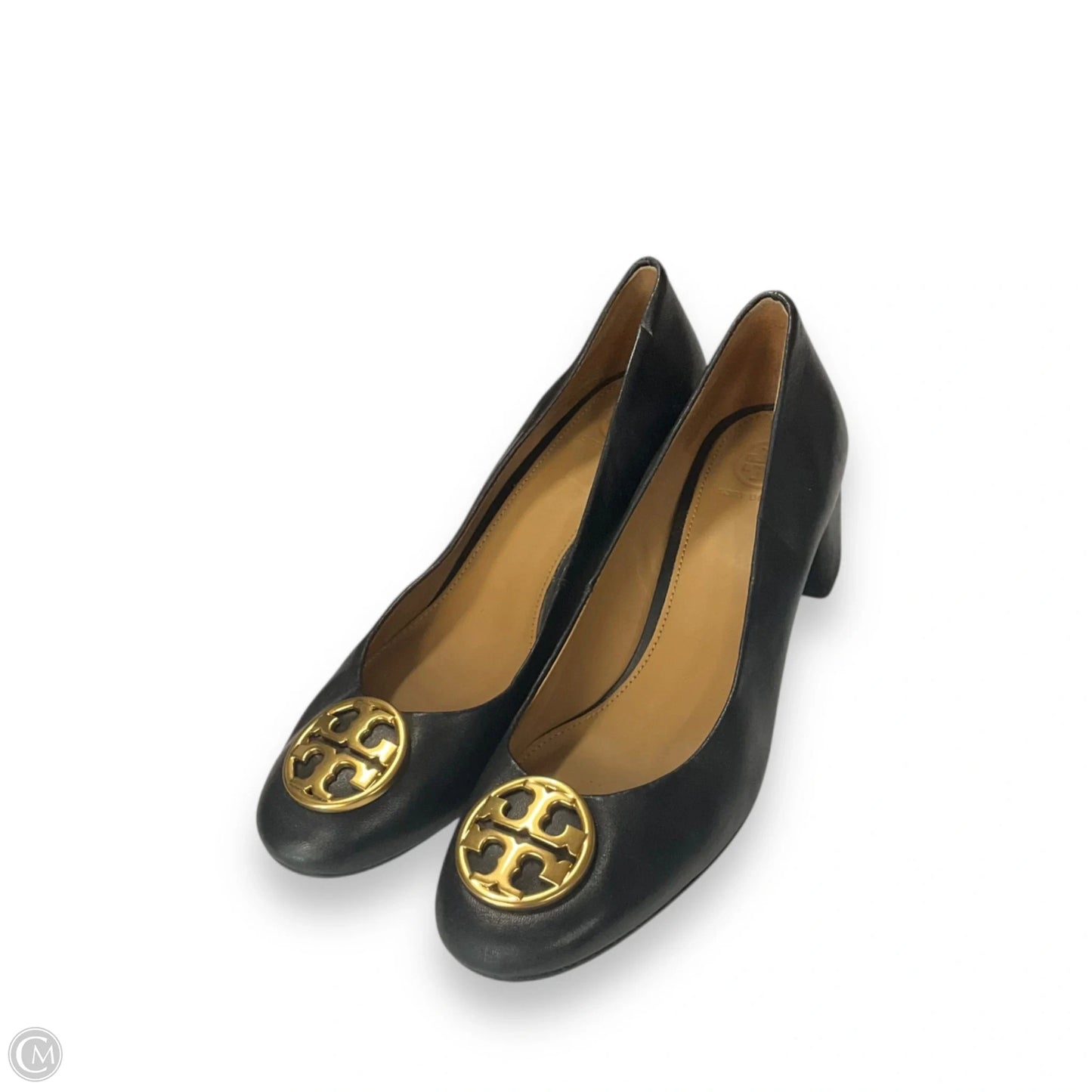 Shoes Designer By Tory Burch In Black, Size: 8
