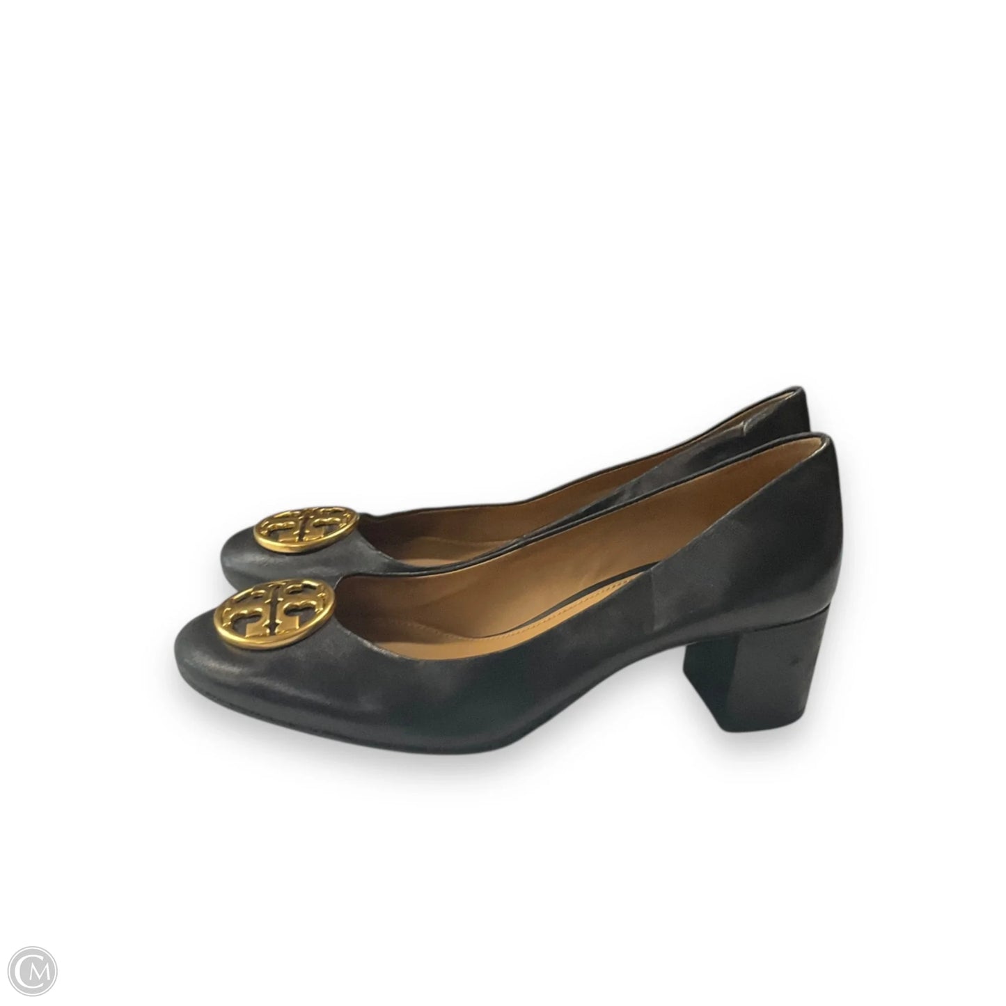 Shoes Designer By Tory Burch In Black, Size: 8