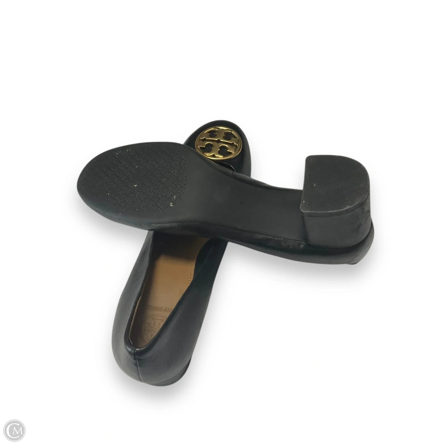 Shoes Designer By Tory Burch In Black, Size: 8