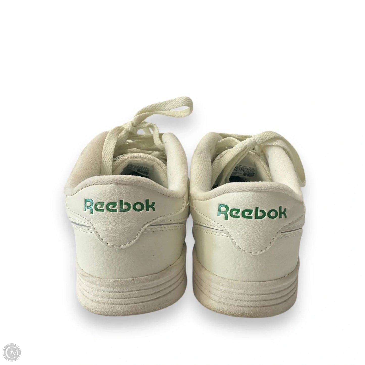 Shoes Sneakers By Reebok In White, Size: 8.5
