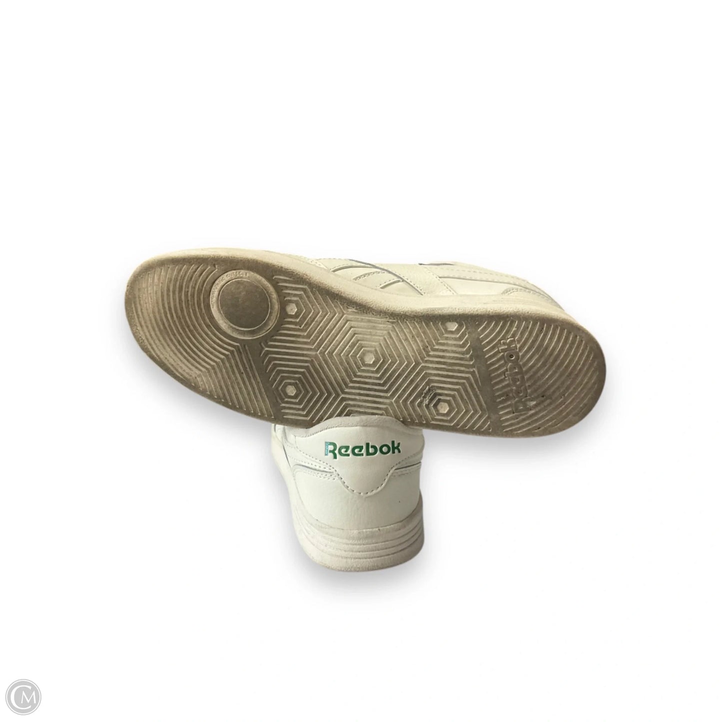 Shoes Sneakers By Reebok In White, Size: 8.5