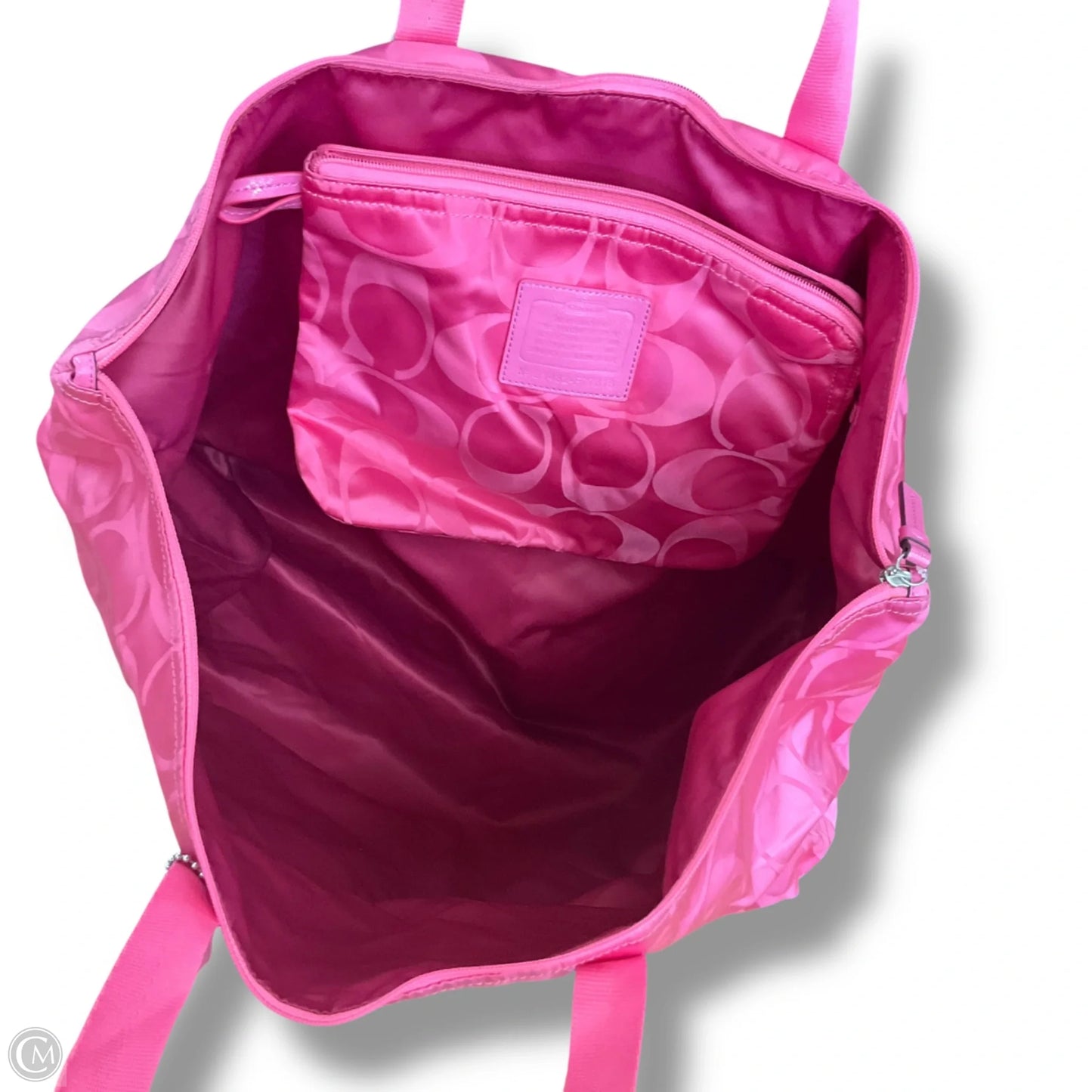 Duffle And Weekender Designer By Coach, Size: Large