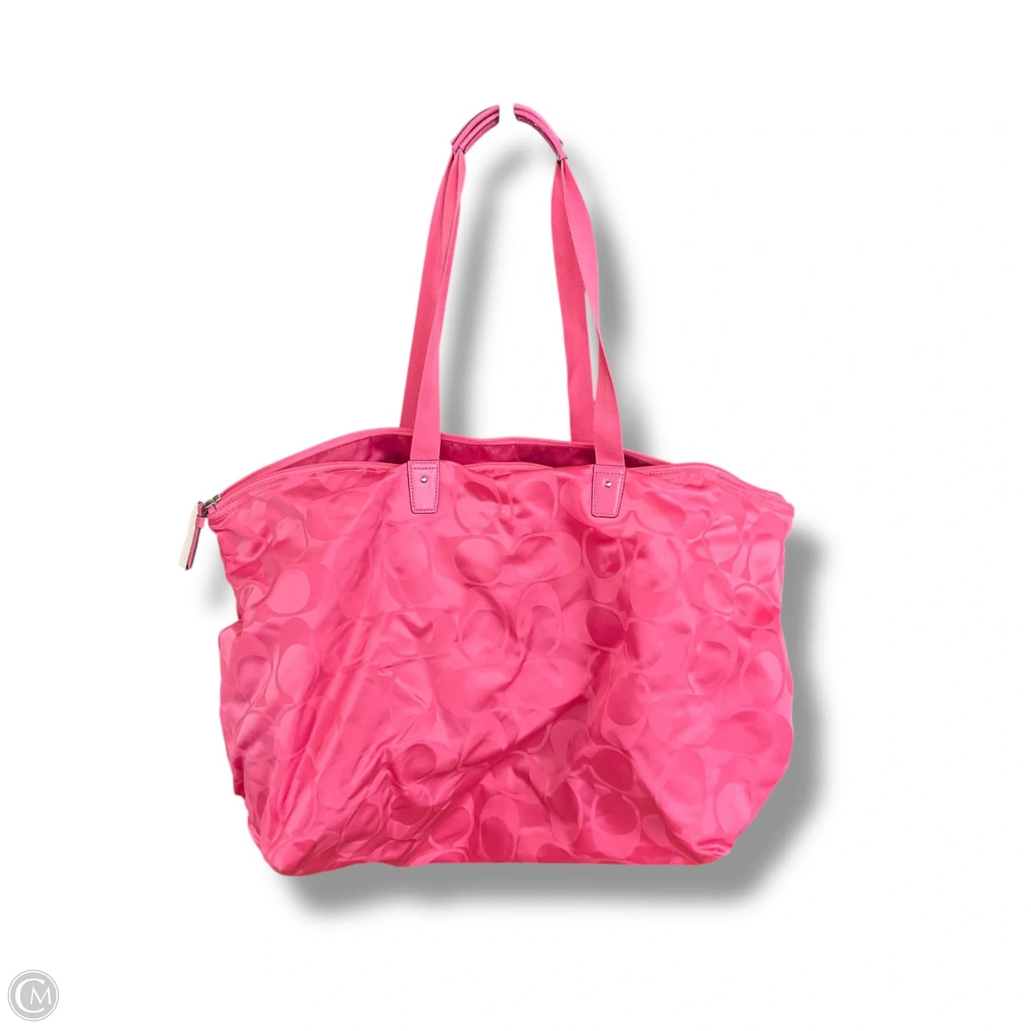 Duffle And Weekender Designer By Coach, Size: Large