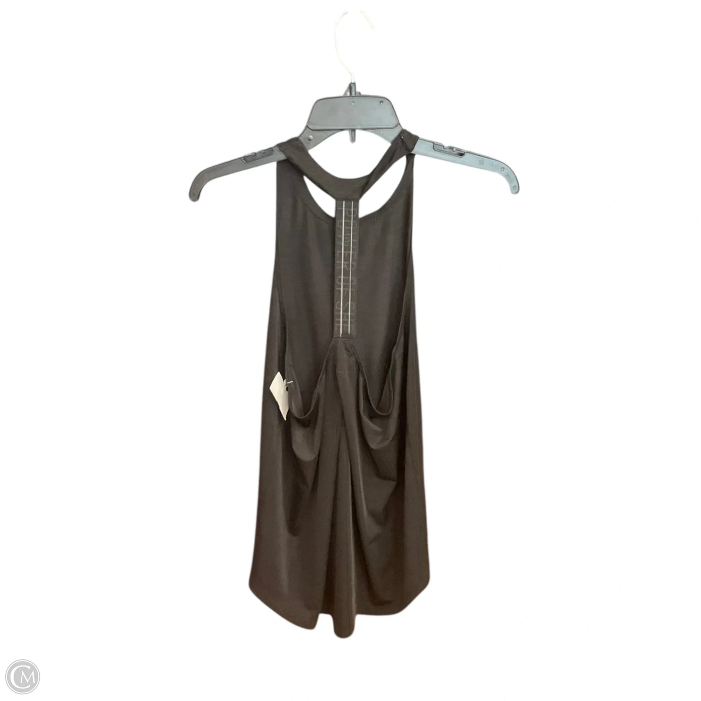 Athletic Tank Top By Athleta In Black, Size: S