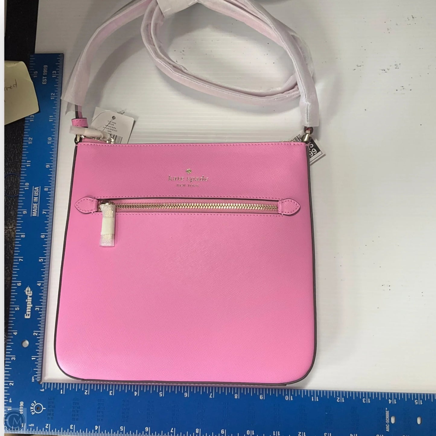 Crossbody Designer By Kate Spade, Size: Medium