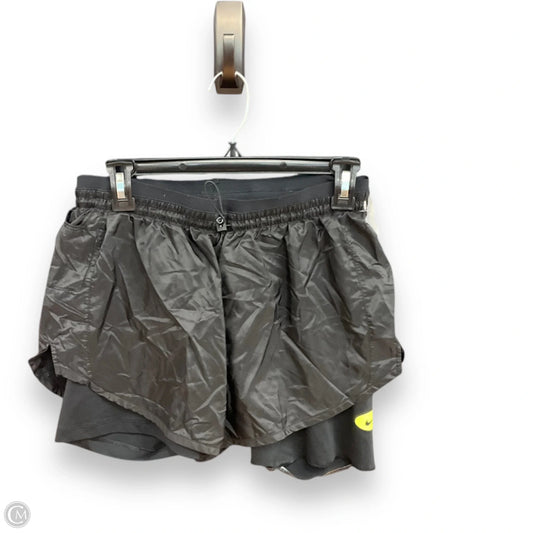 Athletic Shorts By Nike Apparel In Black, Size: S