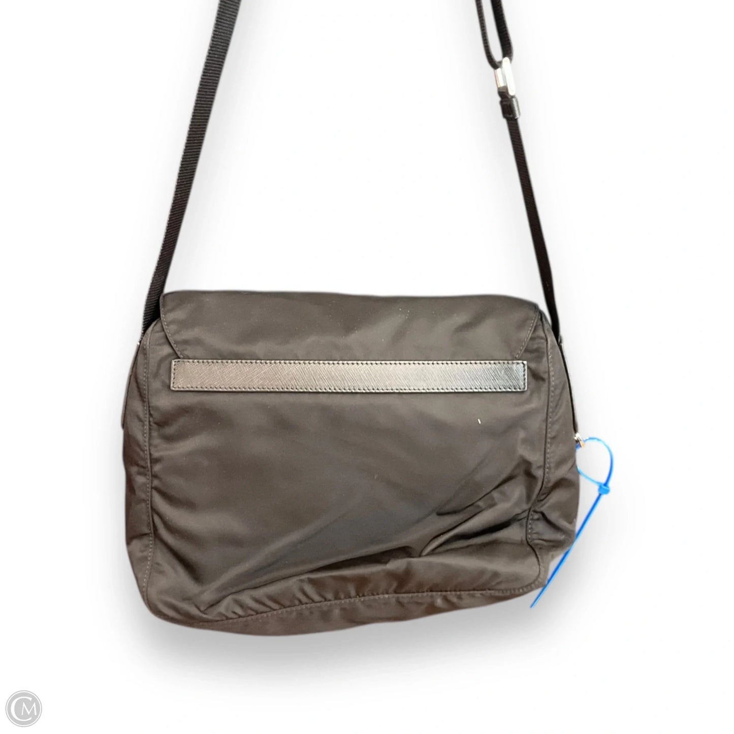 Crossbody Luxury Designer By Prada, Size: Medium
