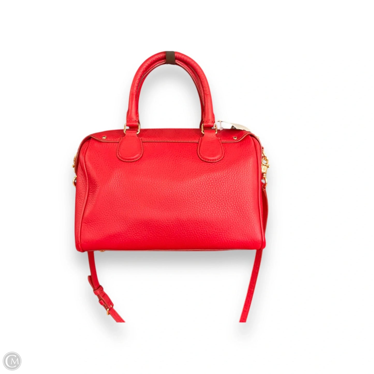 Crossbody Designer By Coach, Size: Medium