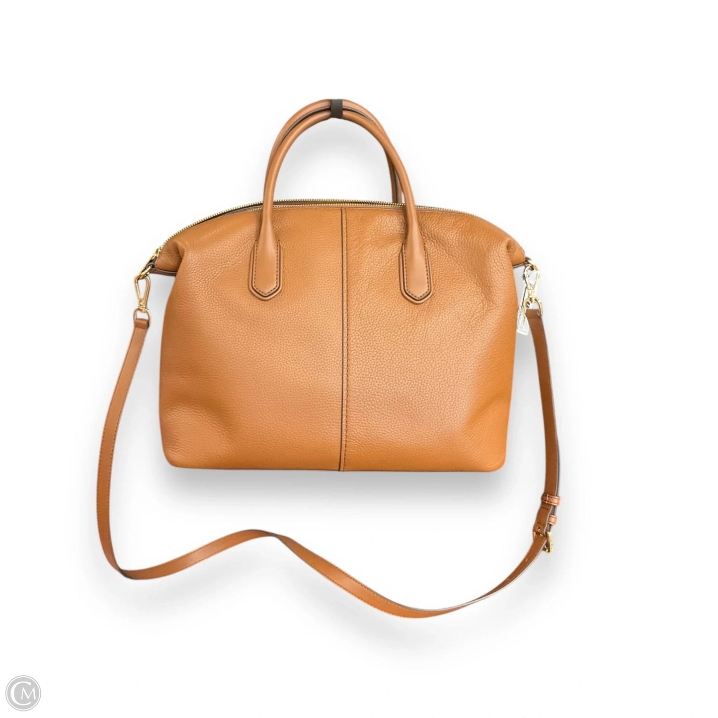Tote Designer By Michael Kors, Size: Large