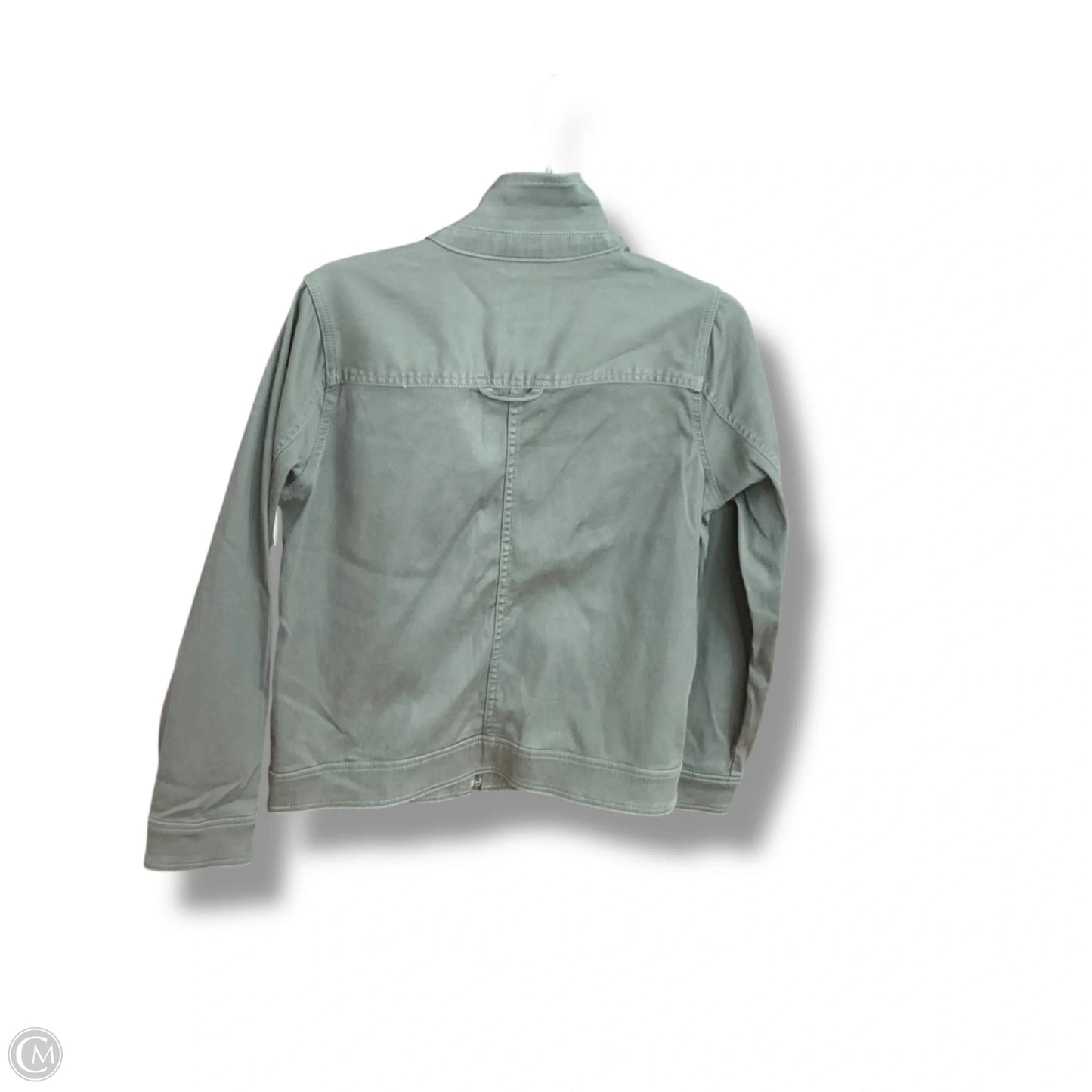 Jacket Other By Liverpool In Green, Size: S