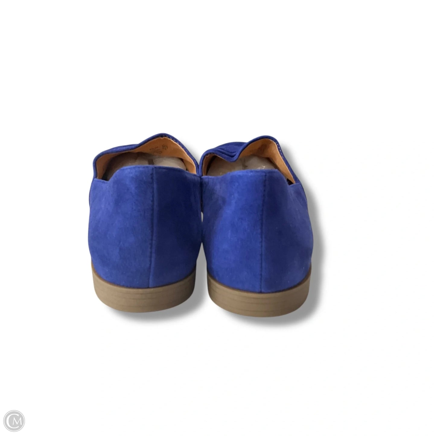 Shoes Flats By Franco Sarto In Blue, Size: 7