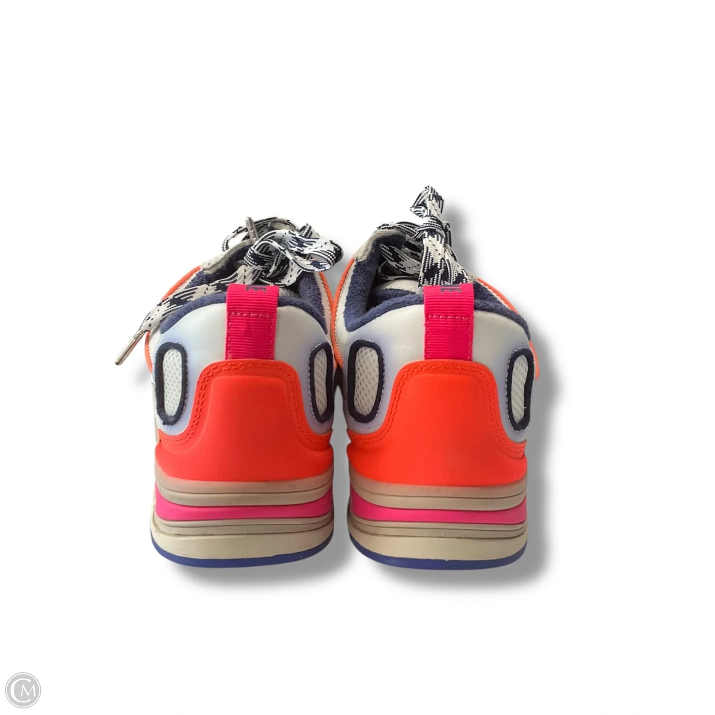 Shoes Designer By Sandro In Multi-colored, Size: 9
