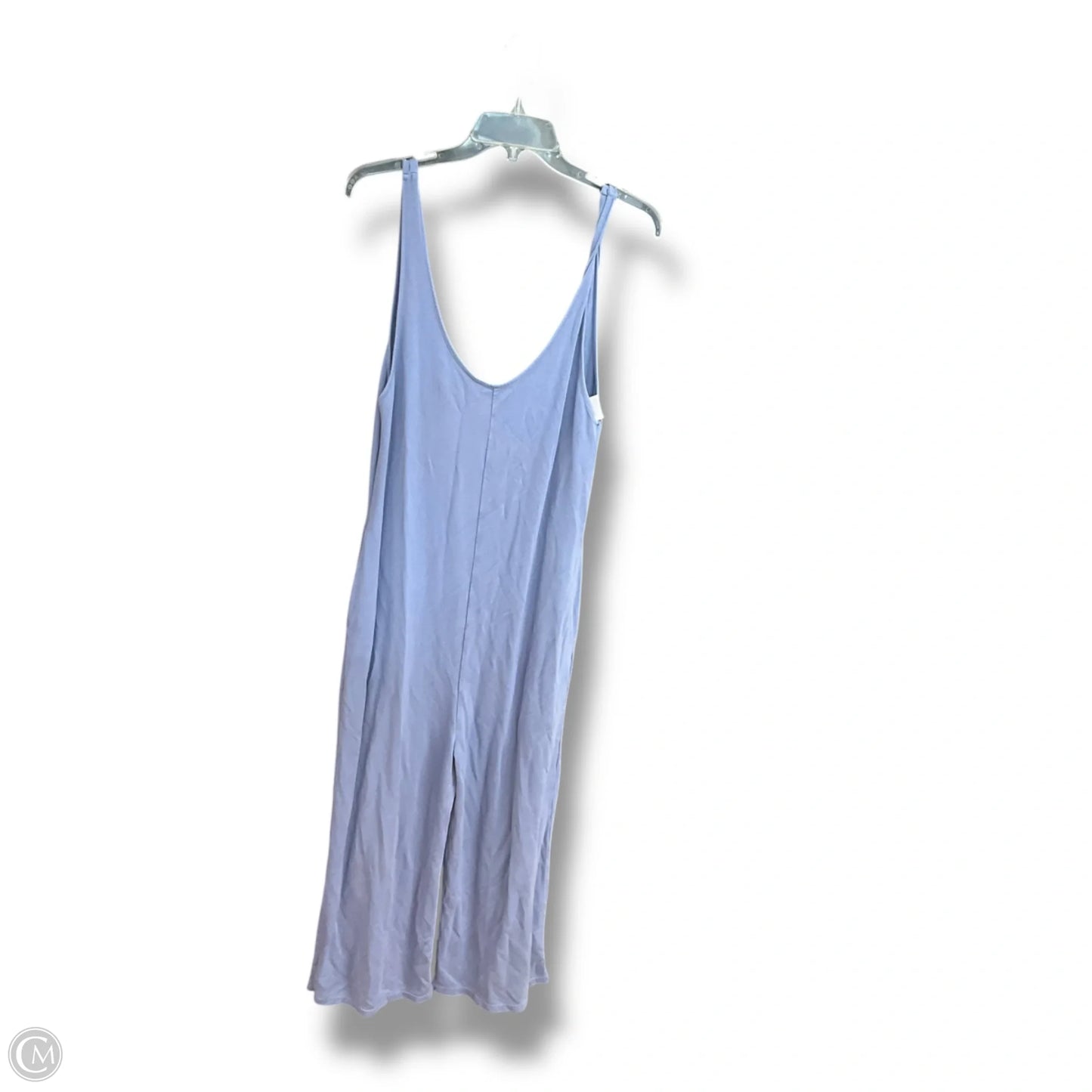 Jumpsuit By Maeve In Blue, Size: Xs