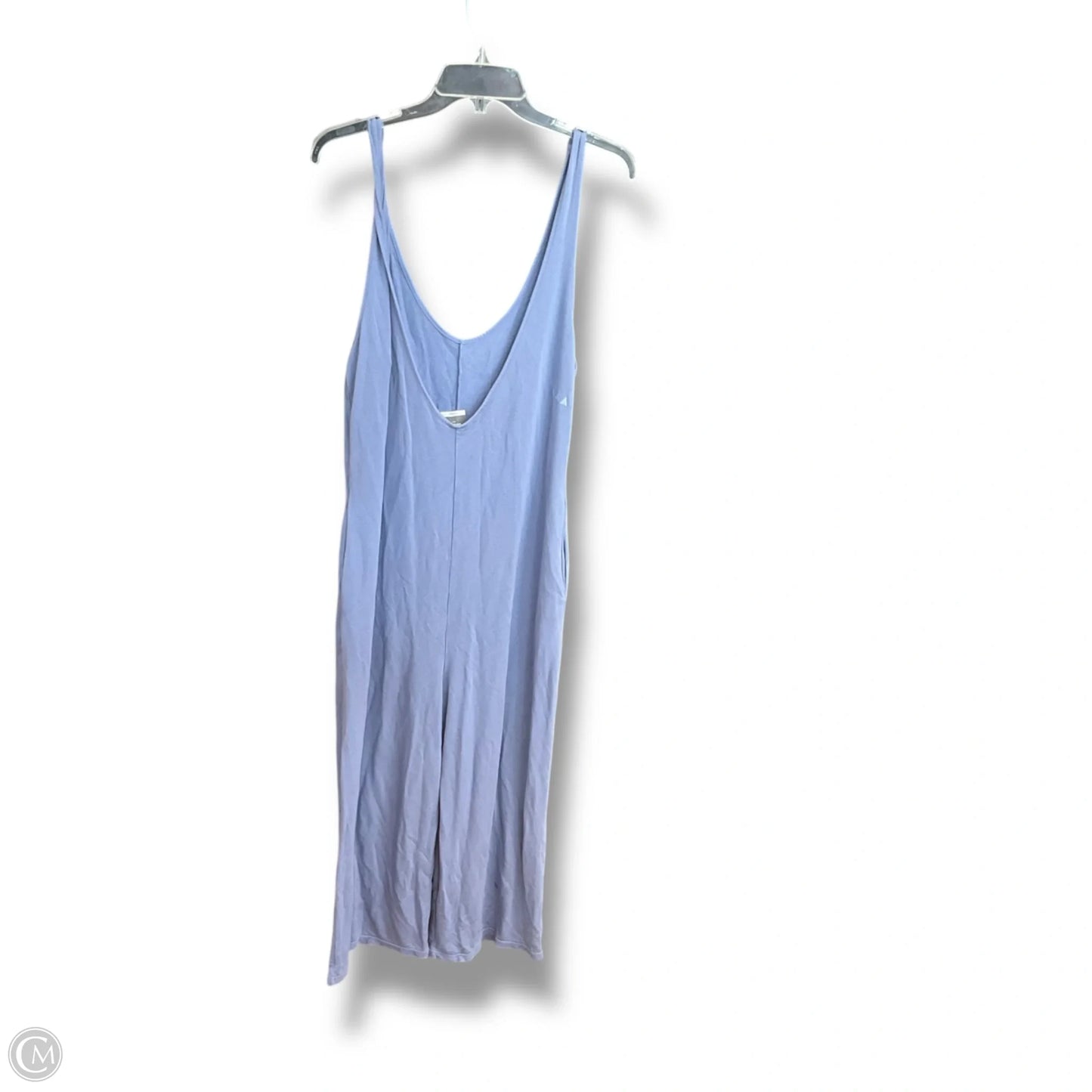 Jumpsuit By Maeve In Blue, Size: Xs