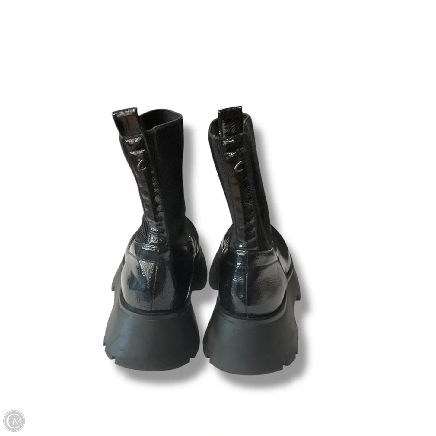 Boots Ankle Flats By Circus By Sam Edelman In Black, Size: 8