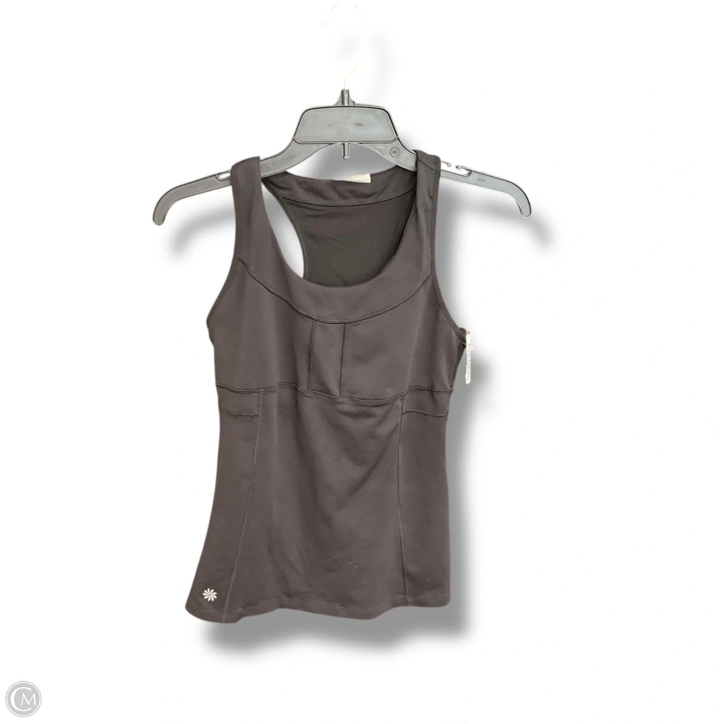 Athletic Tank Top By Athleta In Black, Size: S