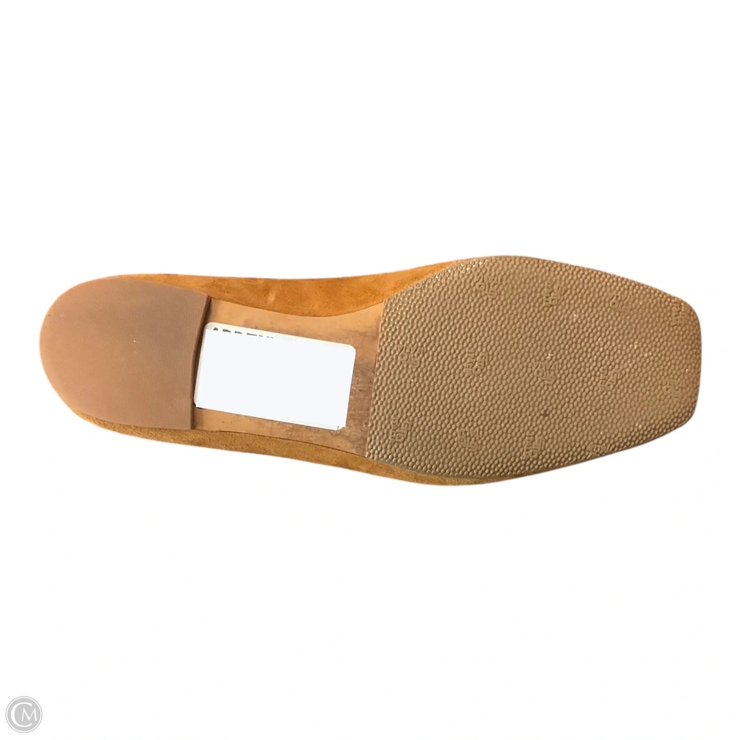 Shoes Designer By Tory Burch In Tan, Size: 6.5