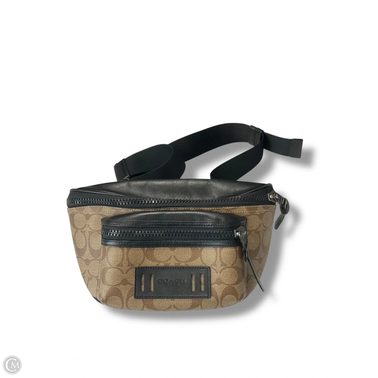 Belt Bag Designer By Coach, Size: Large