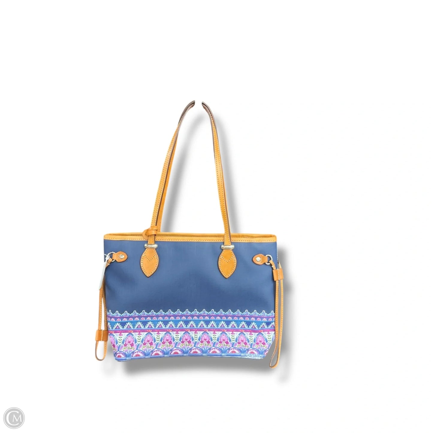 Handbag By Brighton, Size: Medium