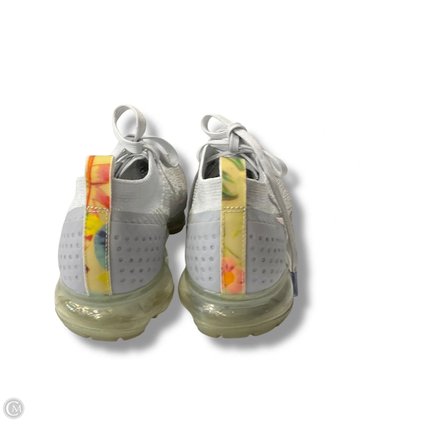 Shoes Athletic By Nike In Grey, Size: 9