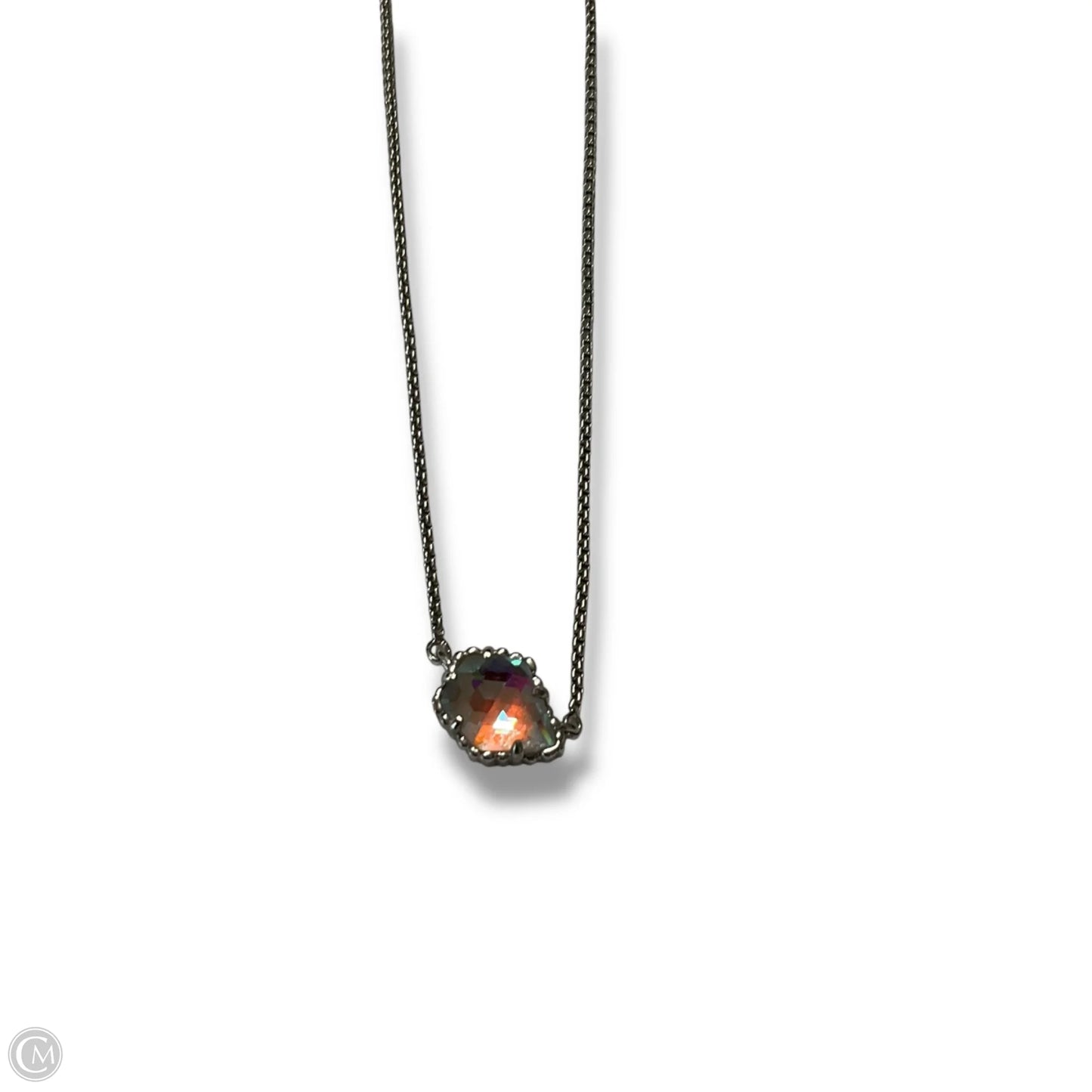 Necklace Pendant By Kendra Scott